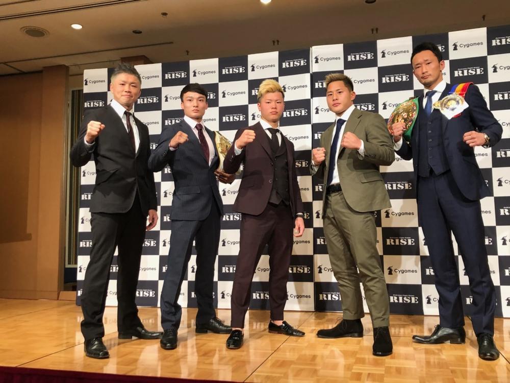 【RISE】多様化する格闘技とメディアの関係。AbemaTVが3月10日（日）『RISE WORLD SERIES 2019』を日本国内独占生中継
