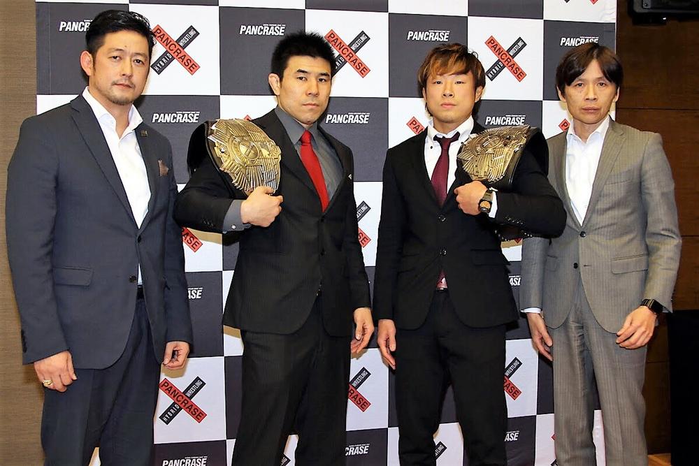 【MMA】PANCRASEがONEとパートナーシップ契約。4月以降のPANCRASE王者はONEと契約。ネオブラT優勝者に「ONE Warrior Series」出場権も。チャトリCEO「日本の格闘技界は新しい時代を迎えようとしている」