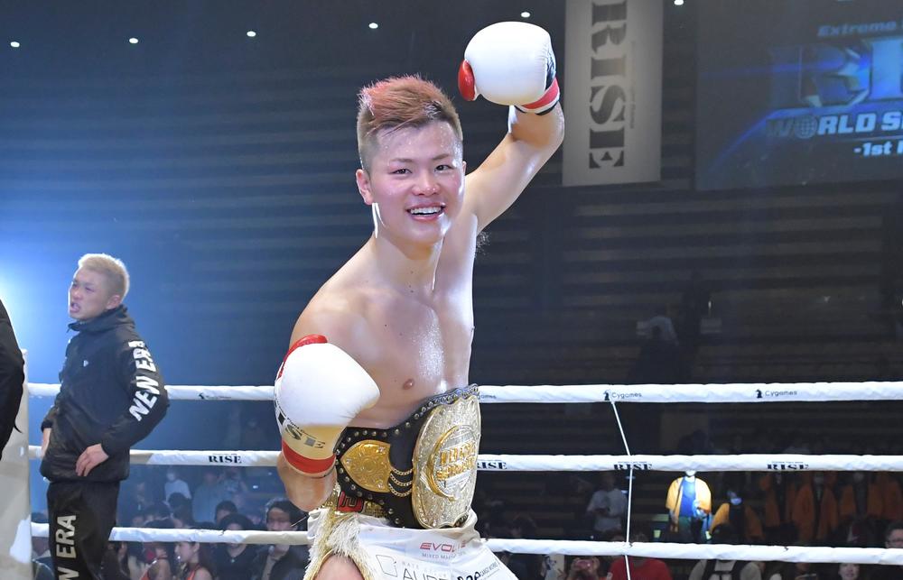 『那須川天心にボクシングで勝ったら1000万円』もう1名の挑戦者を視聴者投票で決定