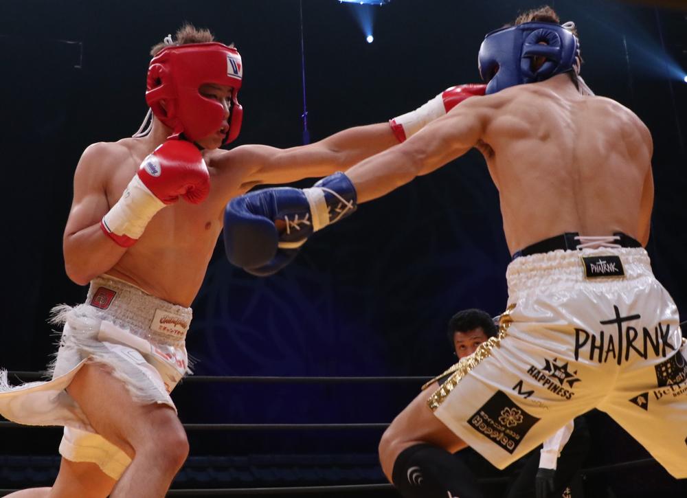 『那須川天心にボクシングで勝ったら1000万円」詳報、元WBA世界王者テーパリット、インターハイ出場選手に1000万円渡さず