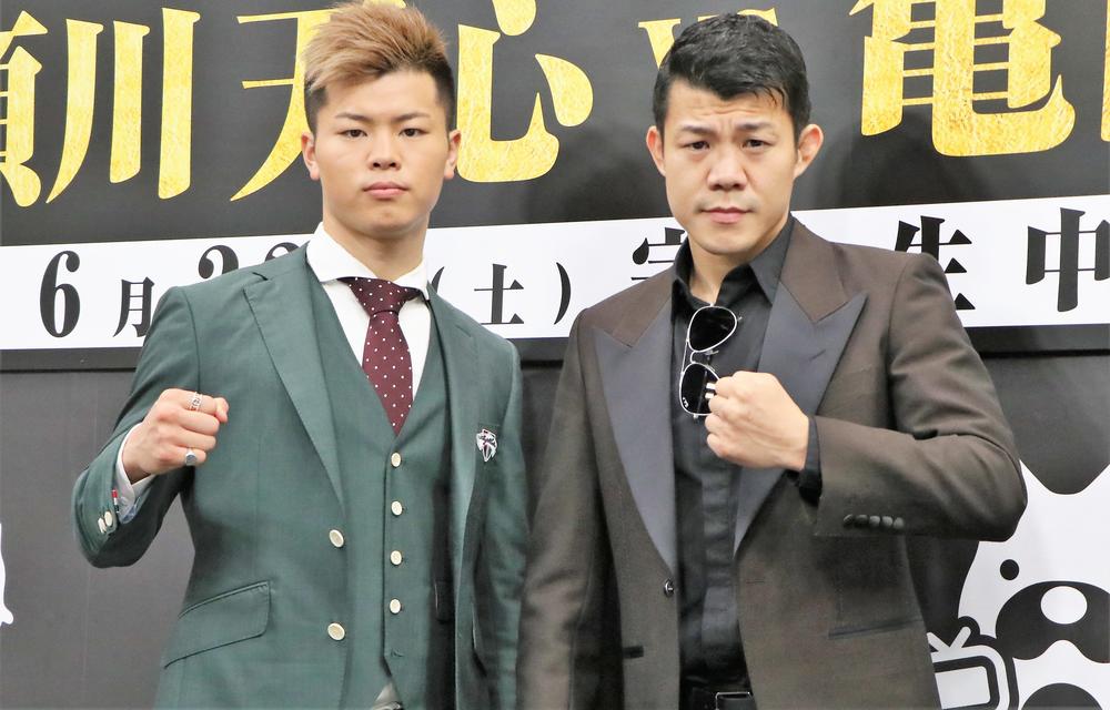 亀田興毅が那須川天心のボクシングを高評価「2戦目で世界タイトルマッチに行ってもおかしくないくらいのレベルにある」
