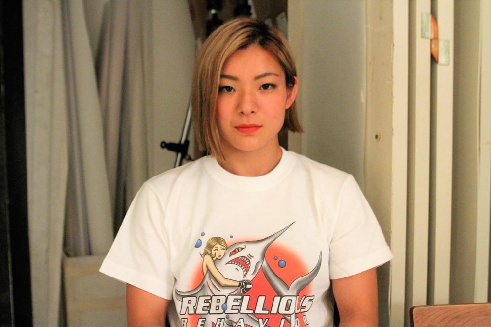 【ONE】『格闘代理戦争』から6.15 ONEデビュー、平田樹「今まで日本の女子格にいなかったような選手になりたい」