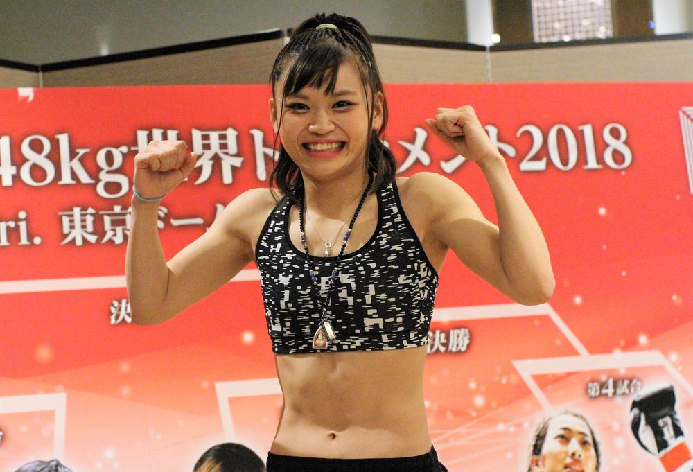 【シュートボクシング】“女子格闘技の真夏の祭典”『Girls S-cup 2019』7月21日開催決定、MISAKIが前哨戦に臨む