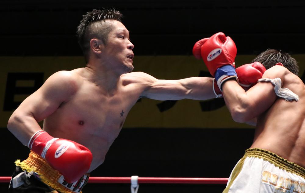 【KNOCK OUT】大月晴明が約1年ぶりに参戦、REBELS 63kg級王者・丹羽圭介と対戦