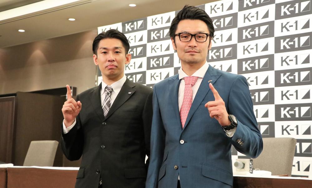 【K-1】12・28初の名古屋大会の特別実行委員に佐藤嘉洋が就任「2019年最後を締めくくるにふさわしいカードや演出で盛り上げていきます」