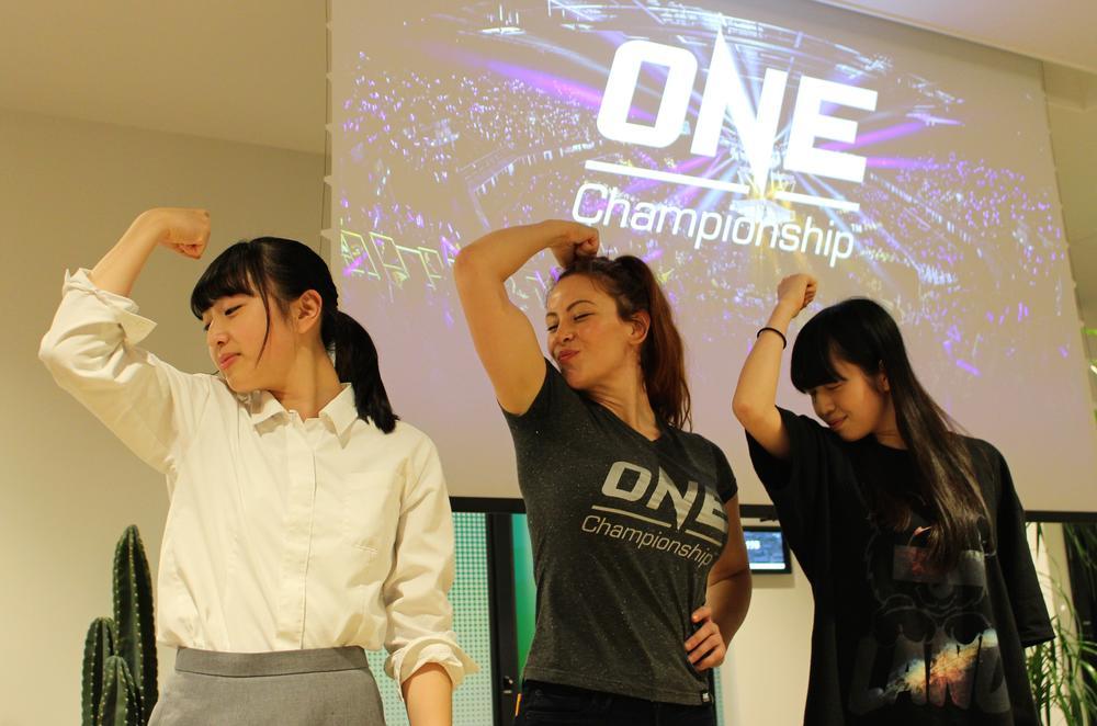 【ONE】10月5＆6日、渋谷のONEファン・フェスにDJ、ミーシャらが参加。ウォリアーズ・シリーズ観戦、“鉄拳”とのコラボも