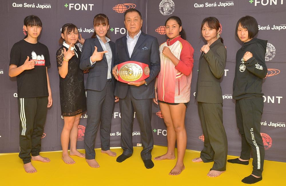 【シュートボクシング】女子ミニマム級王座決定トーナメント4選手が計量パス、MISAKI「誰よりも大暴れして私が必ず明日ヒロインになってみせます」