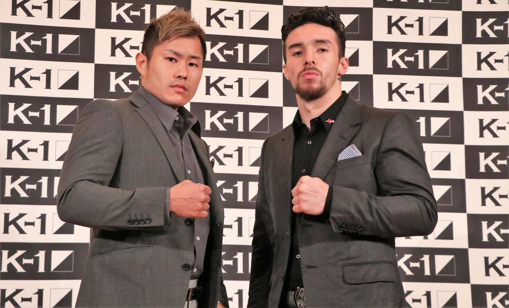 【K-1】木村“フィリップ”ミノルが元プロボクシング西日本新人王と対戦「ボクサーにパンチで勝つのが今のK-1ファイター」