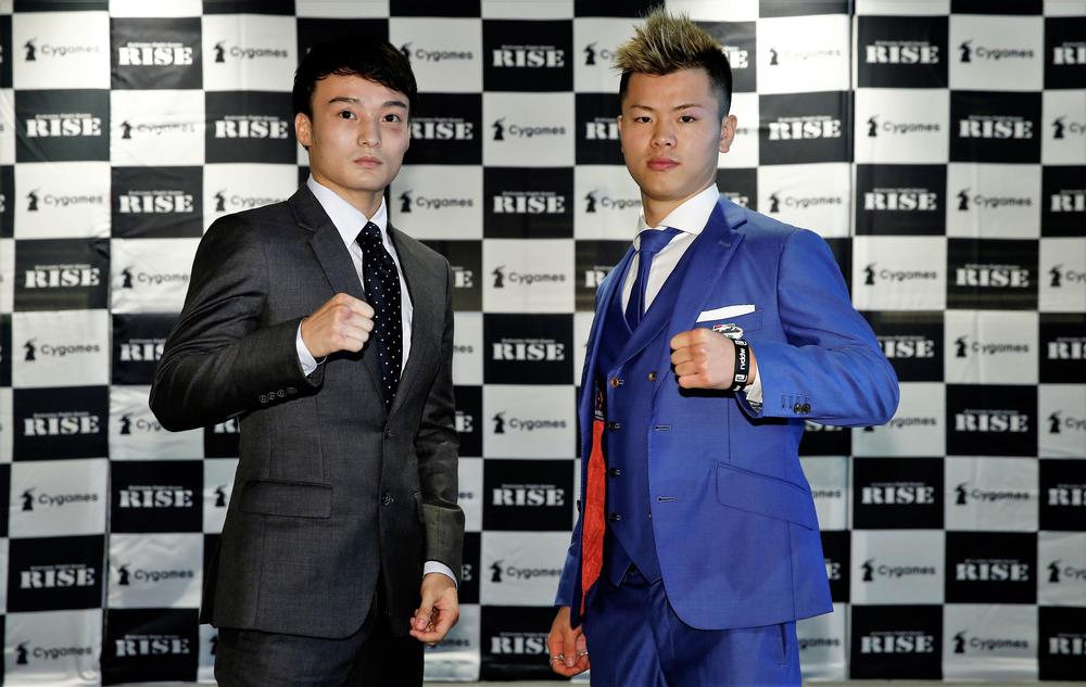 【RISE】那須川天心、決勝で戦う志朗は「日本人最後の最強の選手」と評価「KO決着で終わらせたい」