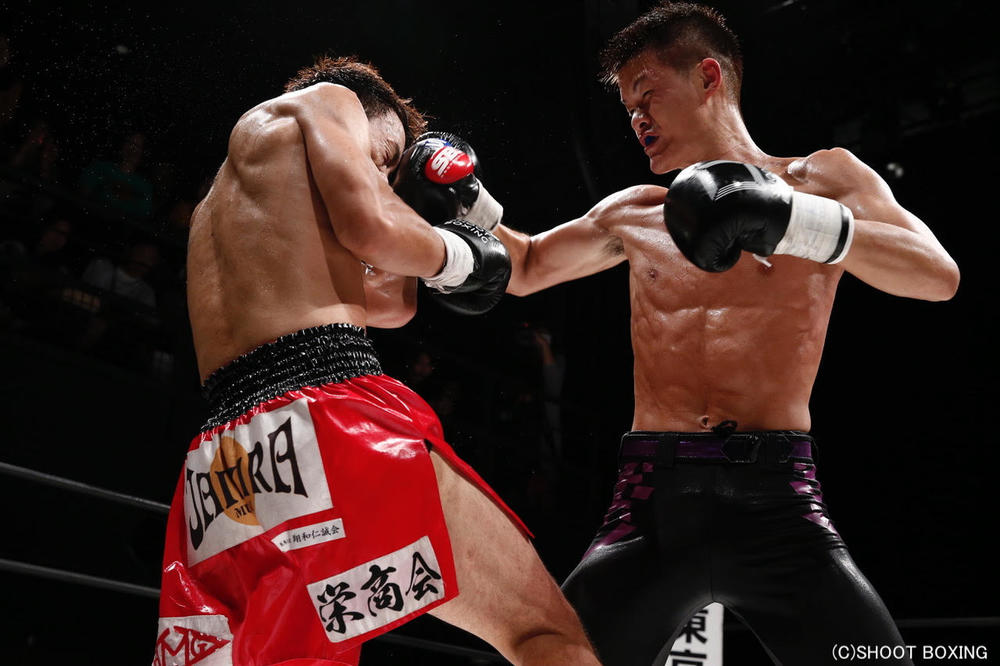【シュートボクシング】村田義光が延長戦で投げを決めて他団体王者から勝利「SBはNo1です」