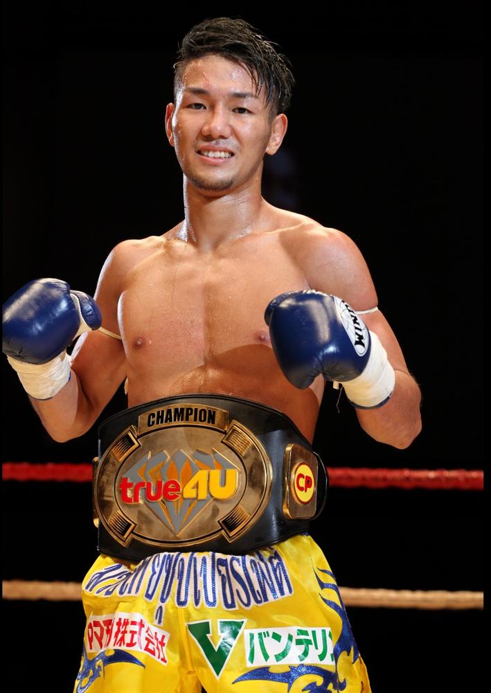【ムエタイスーパーファイト】現役ルンピニー王者KOの快挙を達成した福田海斗「タイでのし上がっていくことで頭がいっぱい」