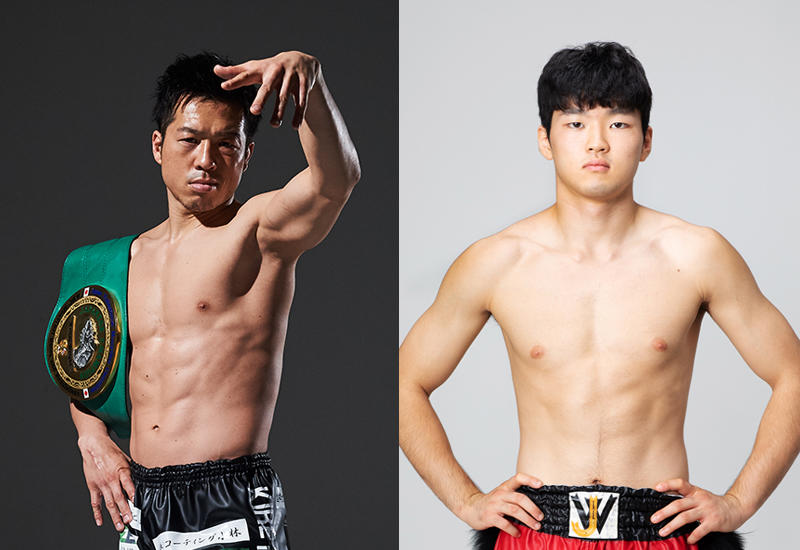 【NJKF】健太とMOMOTAROがONEから凱旋、S1ジャパントーナメント決勝戦とタイトルマッチも