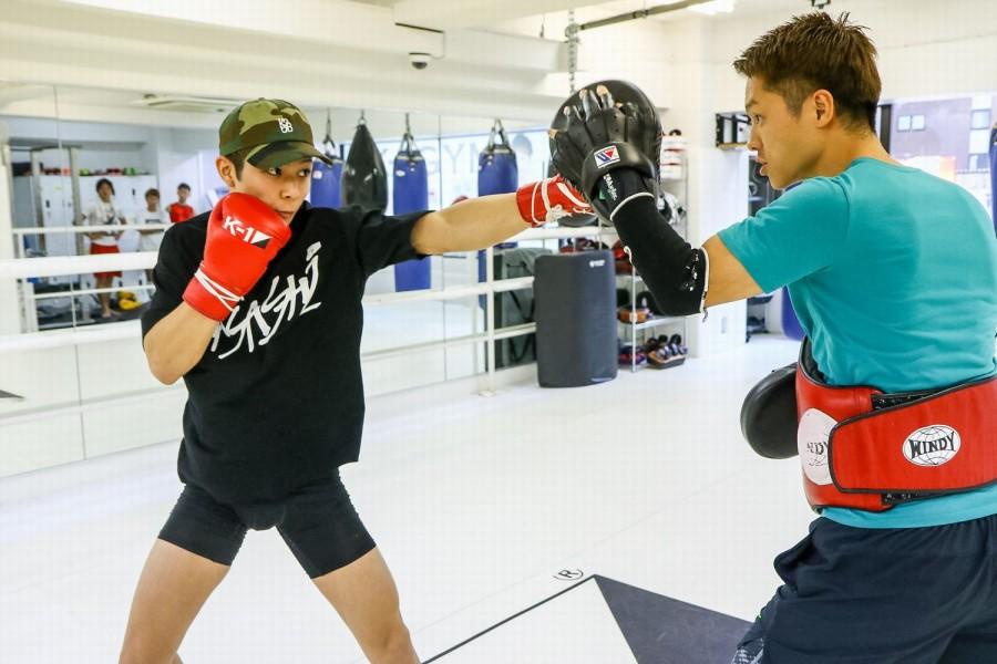 K-1 KRUSH】初防衛戦に臨む玖村将史「自分はスポーツとしてやっていた