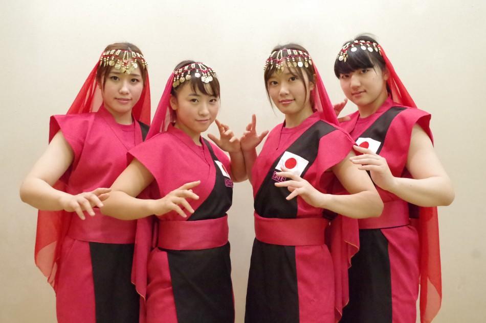「巌流島」製作チームのメンバーが女武士道イベント『凛 -RIN-』を旗揚げ、Team DATE武術四姉妹が参戦