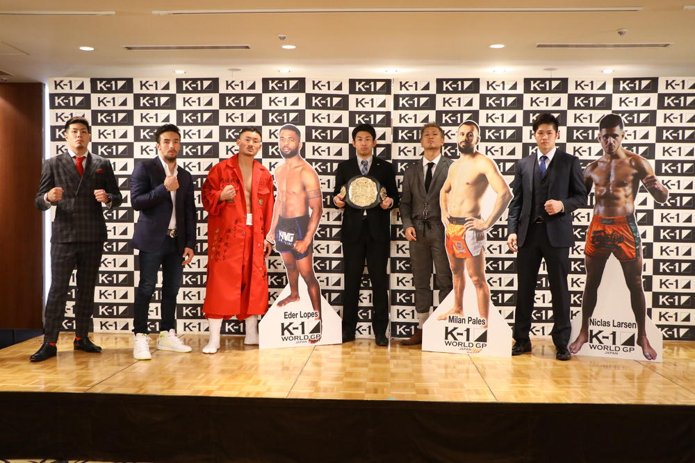 【K-1】木村ミノル、城戸康裕ら参戦のスーパー・ウェルター級王座決定トーナメント決定