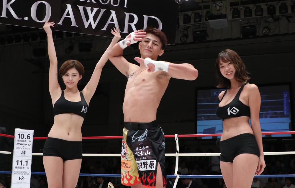【KNOCK OUT】鈴木千裕、MMAでの大きな挫折からの再起「1年前のマイナスから、やっとここまで来ました」