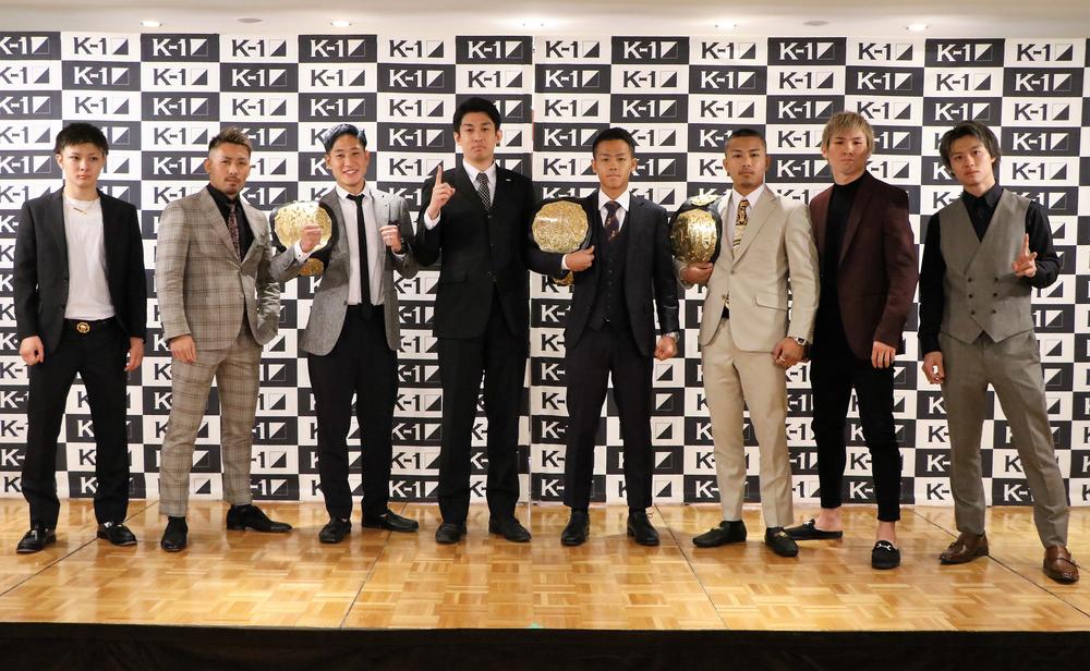 【K-1】武居由樹の相手はまたもムエタイ戦士、江川優生はアルゼンチンのWGP世界王者と対戦、日本人対決の好カードも
