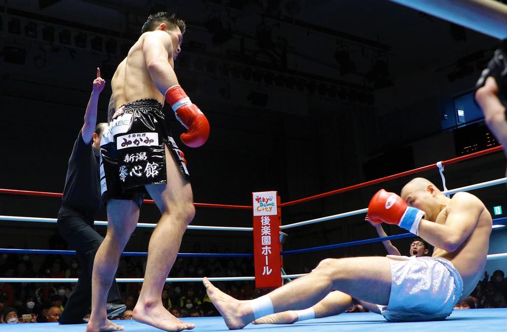 【NKB】ミドル級トーナメントは田村聖が3連続KOで完全制覇、59kgは高橋亮と村田裕俊が決勝へ
