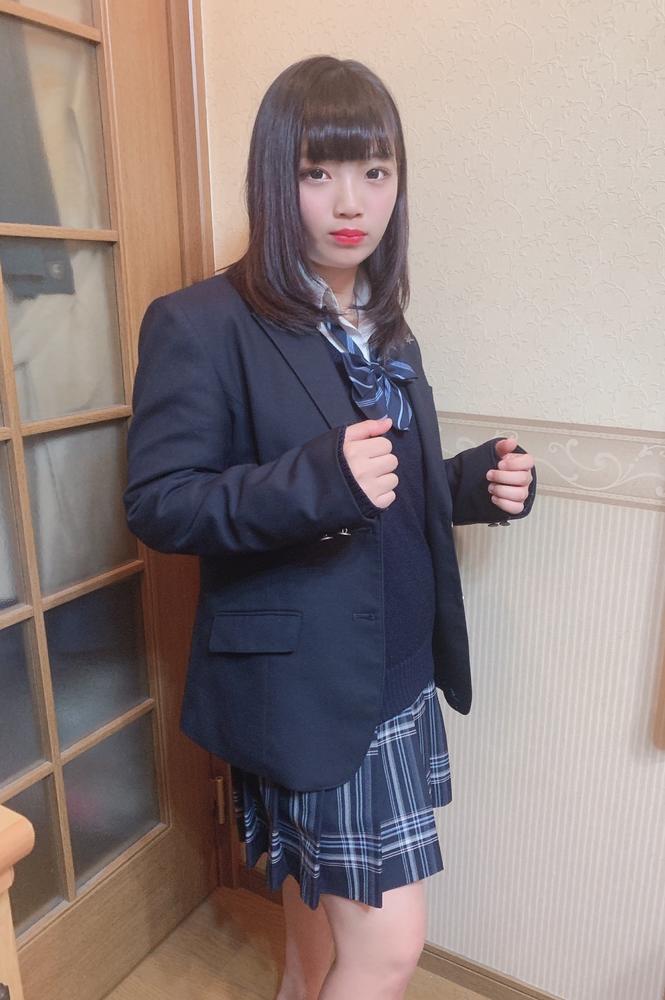 【DEEP】プロ格闘家を目指す17歳の女子高生マヤは浅倉カンナの後輩「精神的にも肉体的にも強くなりたい」
