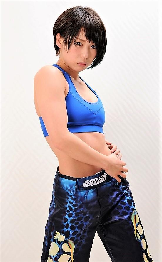 【女子格闘技】マドレーヌが“地上で最も過激な格闘技”ラウェイへの参戦を熱望「夢がある」