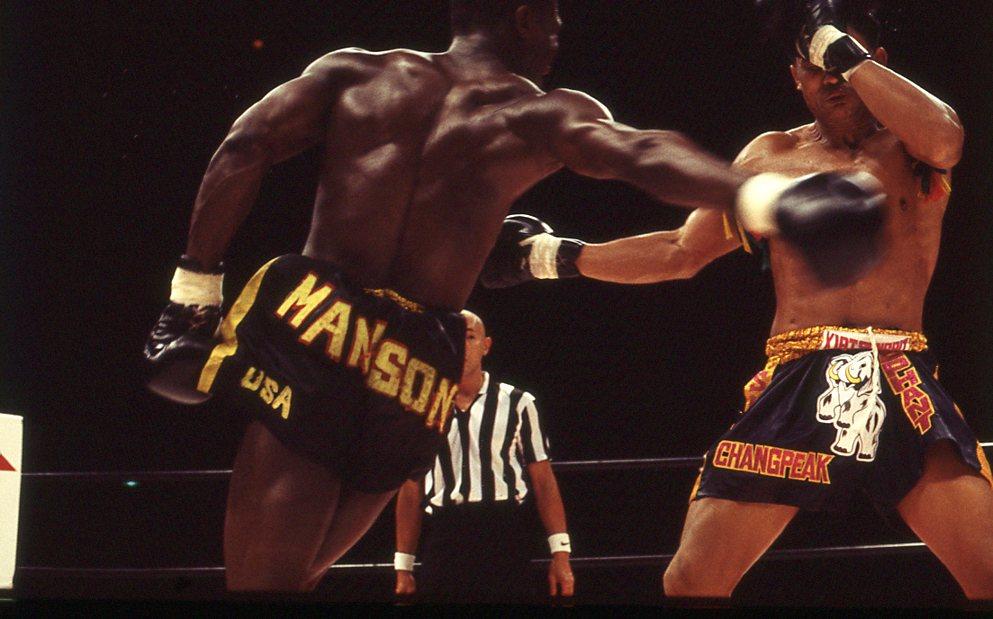 【1998年4月の格闘技】チャンプアvsマンソン・ギブソンの遅きに失した最強外国人対決