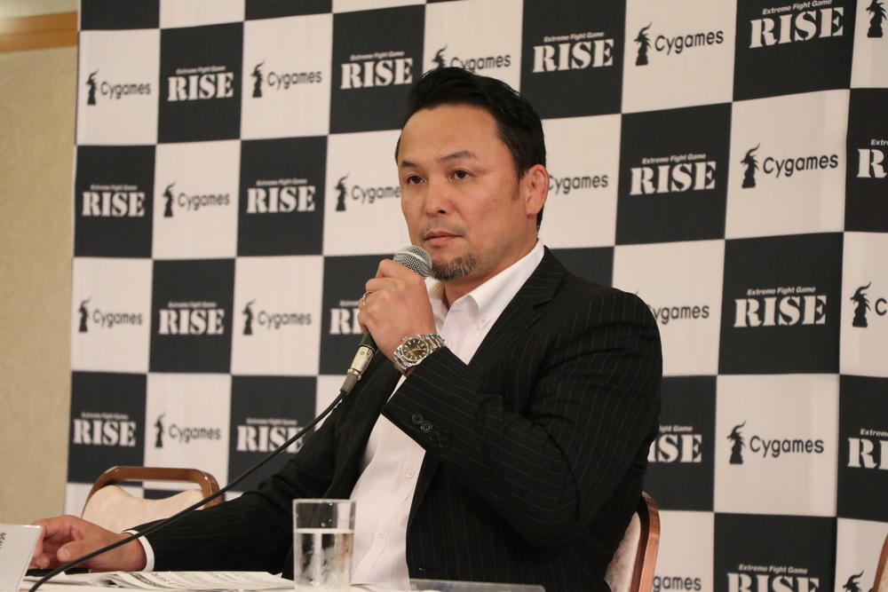 【RISE】伊藤隆代表が4月20日にネットで生配信、今後のスケジュールなどを発表