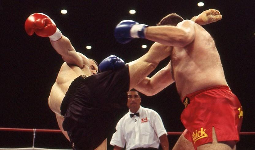 1999年4月の格闘技】ミルコが