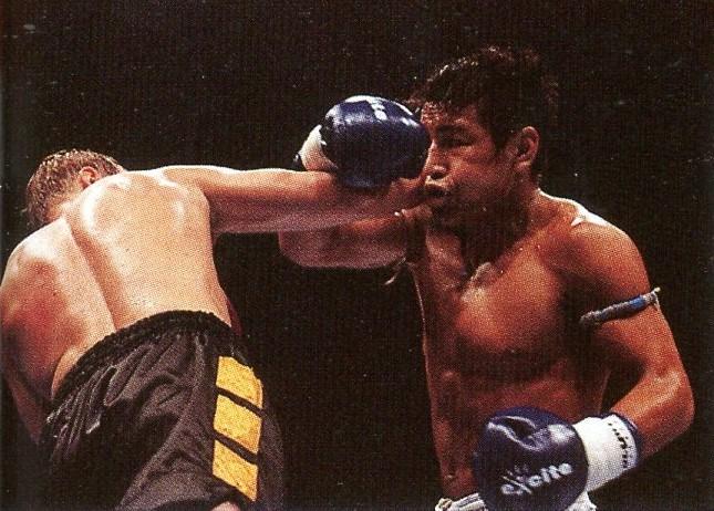 【2001年4月の格闘技】魔裟斗がK-1でチャクリキ中量級の雄を撃破「今後の目標はメジャーになること」