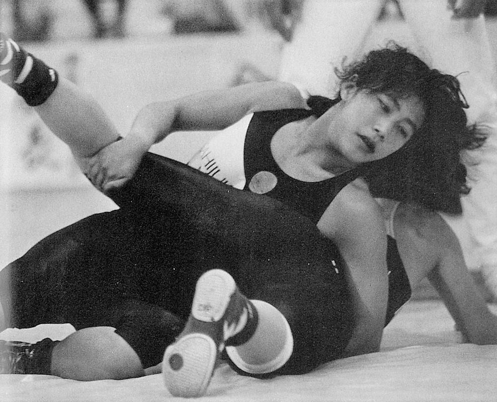 【1990年5月の格闘技】15歳の山本美憂が全日本4連覇、年齢制限で世界選手権は出場ならず