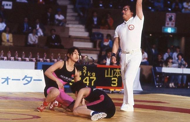 【1991年5月の格闘技】16歳の山本美憂が貫録の全日本5連覇、いよいよ世界の舞台へ