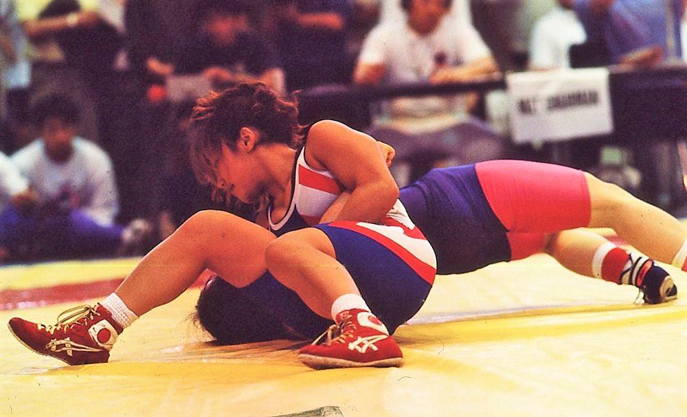 【1994年5月の格闘技】20歳になった山本美憂が3年ぶりの全日本選手権で復活V、因縁の相手にリベンジ