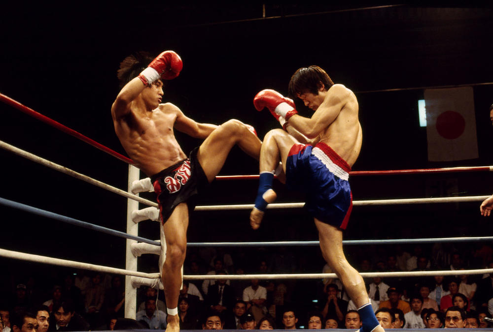 【1997年5月の格闘技】魔裟斗と小比類巻貴之が共にデビュー2戦目で運命の初対決