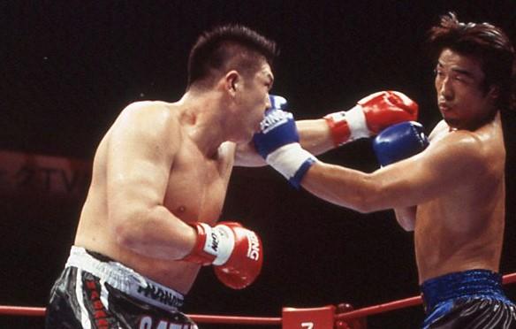 【1998年5月の格闘技】佐竹雅昭と武蔵が初対決、同門の日本人対決は両者一歩も譲らず