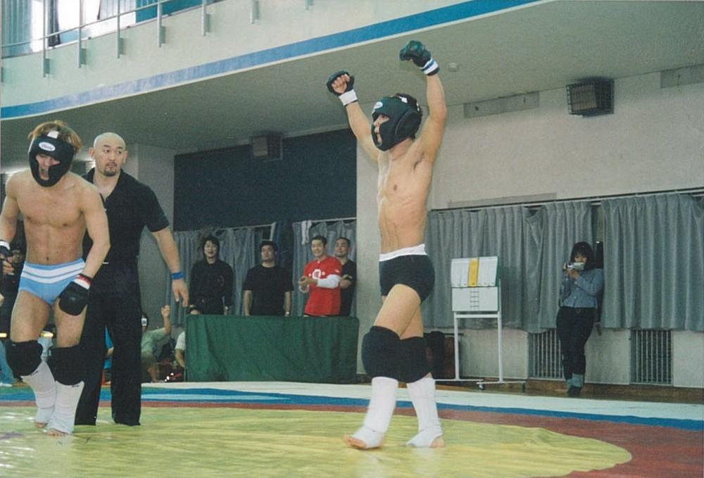 【2001年5月の格闘技】所英男がアマチュア・リングスで優勝、アマチュア3大会を制覇