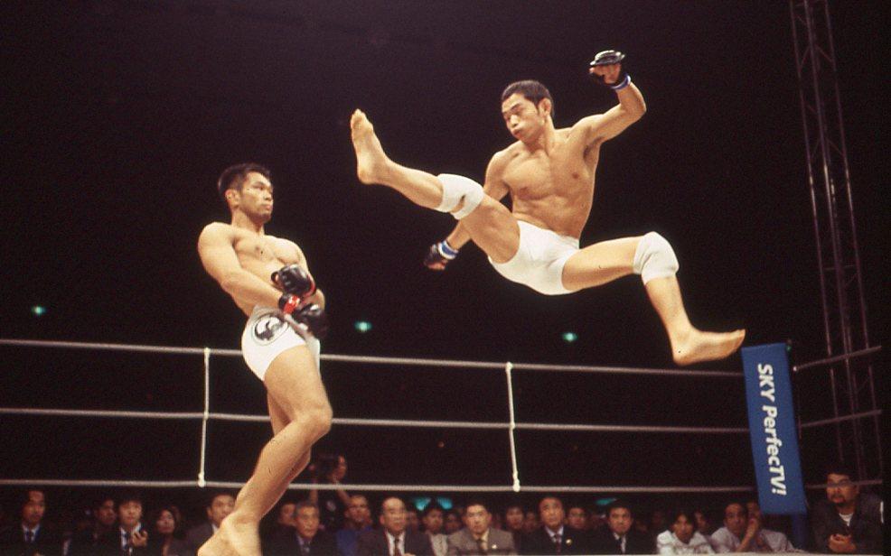 【1999年5月の格闘技】宇野薫が“憧れの人”佐藤ルミナを破り、プロ9戦目で王座に就く