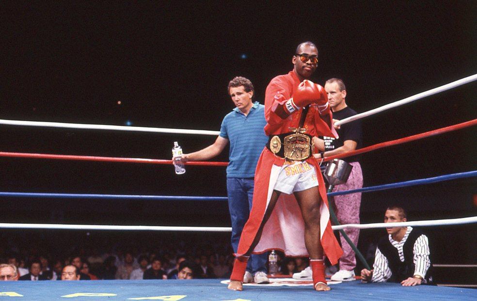 【1990年6月の格闘技】UWF・高田延彦と戦うためにモーリス・スミスはリングに上がった