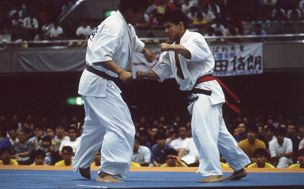 【1991年6月の格闘技】黒澤浩樹は折れた骨が飛び出しても殴り続けた…極真魂を体現