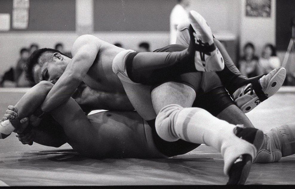 【1997年6月の格闘技】リングスのアマチュア大会で“ボキャ天”大賞獲った元芸人が圧勝