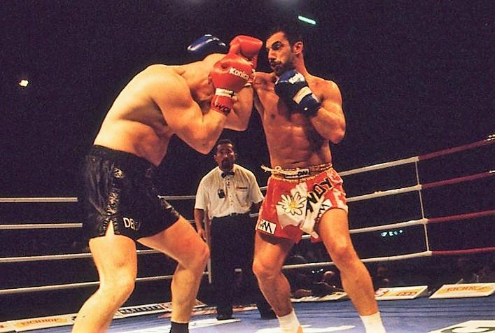 【1997年6月の格闘技】マイク・ベルナルドにダウンを奪われたアンディ・フグが追い上げての逆転勝利