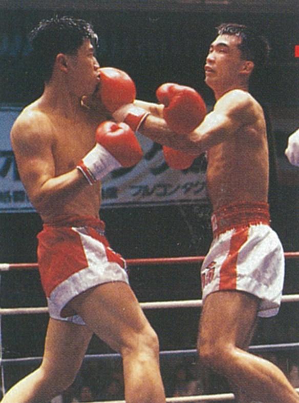 【1996年6月の格闘技】竜虎再び相まみえる、吉鷹弘と港太郎が3年ぶり再戦でまたも大激闘