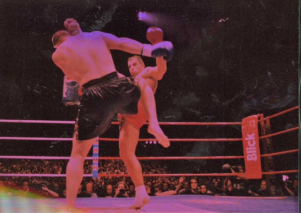 【2000年6月の格闘技】アンディ・フグが国内引退試合でミルコ・クロコップと最初で最後の戦い