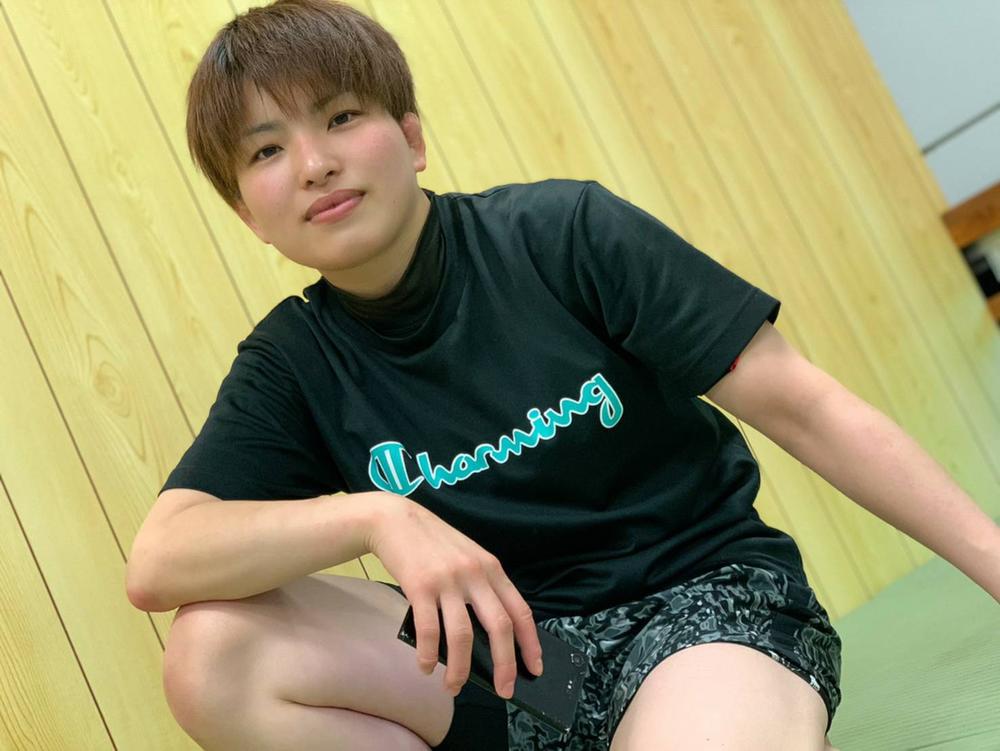 【DEEP JEWELS】女子総合格闘技のレジェンド・藤井惠が「これからが楽しみです」と期待する川西茉夕