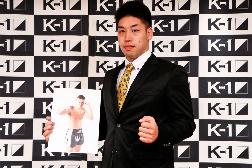 【K-1】1年以上かけてクルーザー級で戦える身体を作った杉本仁が復帰戦で加藤久輝と激突