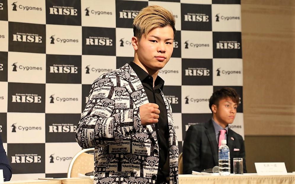 【RISE】那須川天心への挑戦権を懸けたトーナメント開催「江幡塁選手が出たら面白いんじゃないですか」