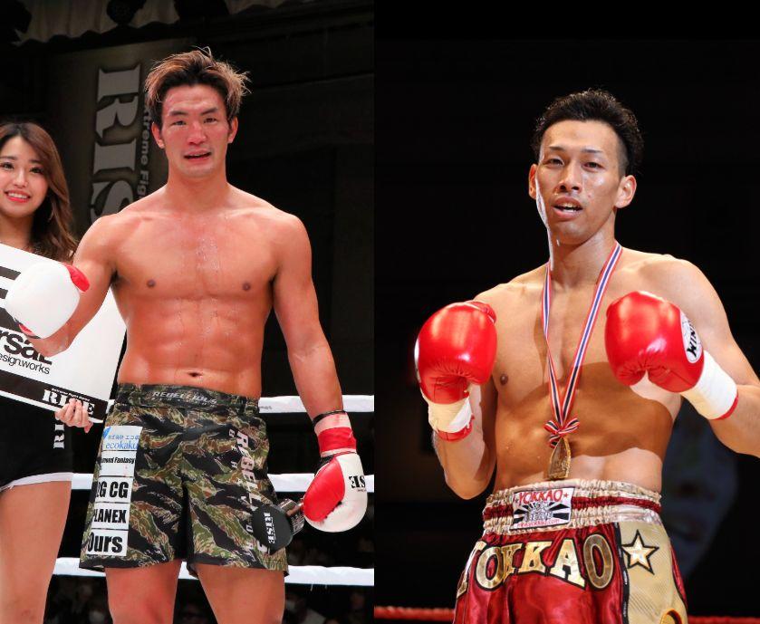 【スックワンキントーン】RIZINで初回KO勝ちの松倉信太郎がムエタイルールに挑む、メインは梅野源治