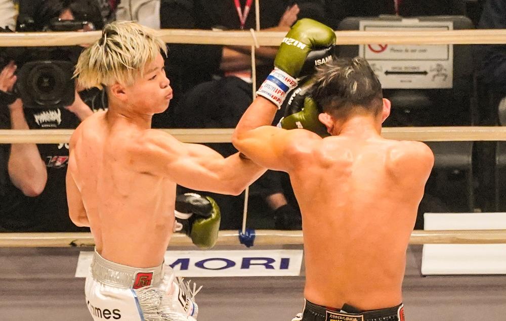【RIZIN】京口紘人、那須川天心のボクシング転向について「世界を獲るポテンシャルは十分あると思う」