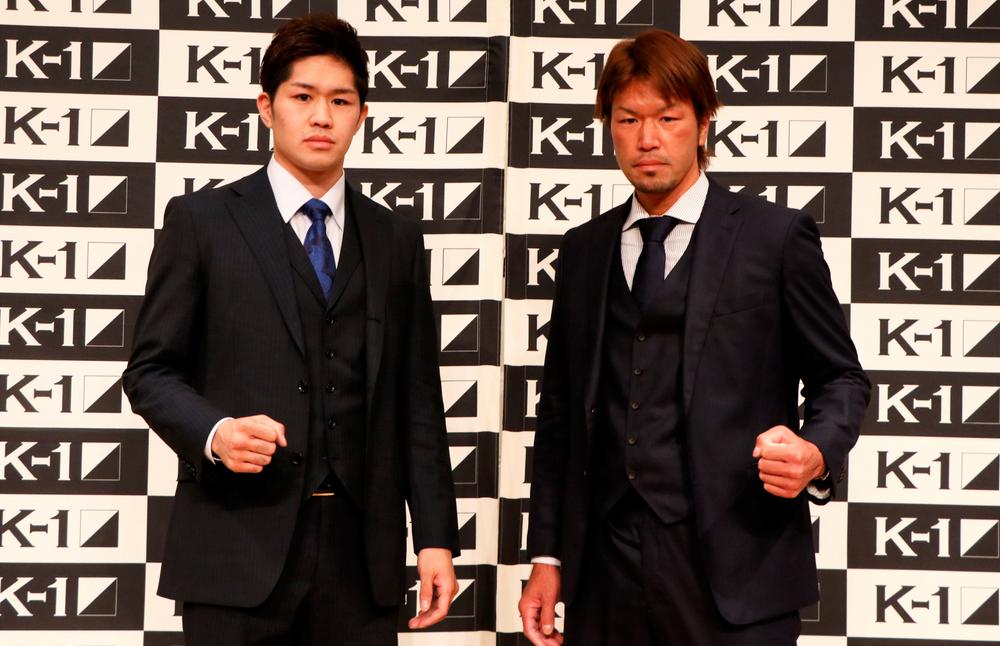 【K-1】和島大海が九州から初参戦の藤岡裕平と対戦「先に派手なKOをして木村選手にプレッシャーをかけたい」