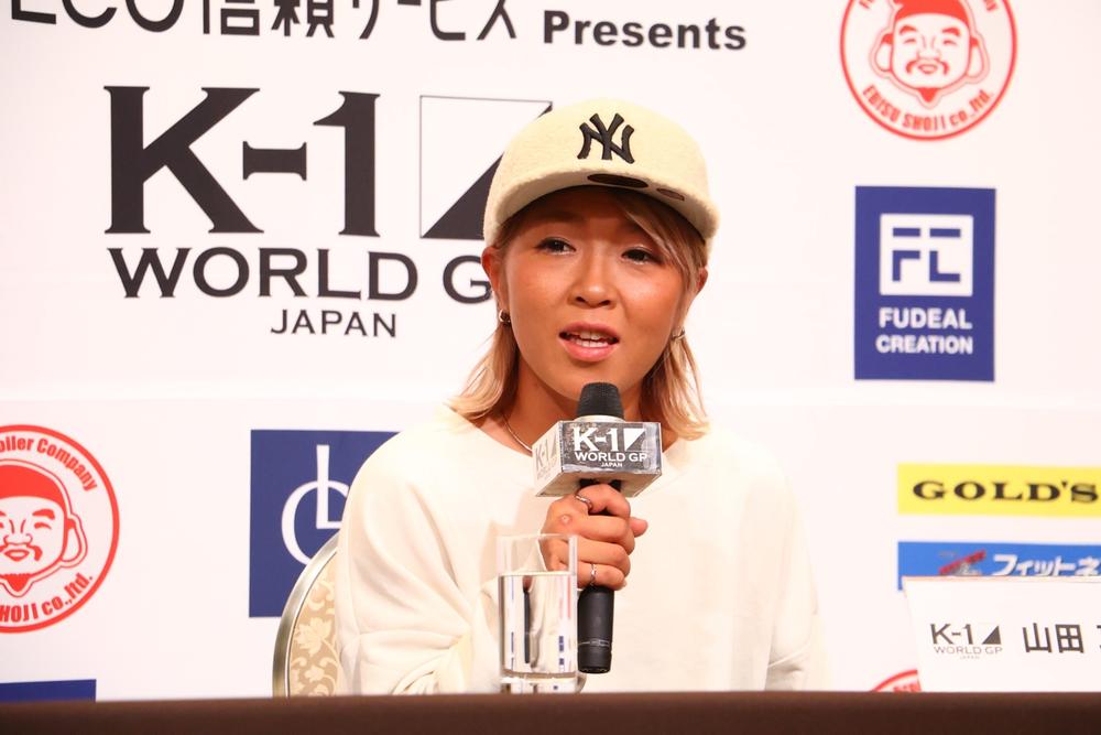 【K-1】ボクシング＆キックで10年間無敗の山田真子「もっと強くなれるなって実感できた試合でした」