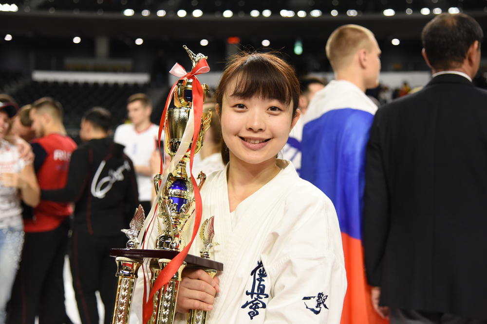 【極真会館】今年の全日本大会は1日で男子48名・女子12名、ベスト8で再度トーナメント組み合わせ抽選