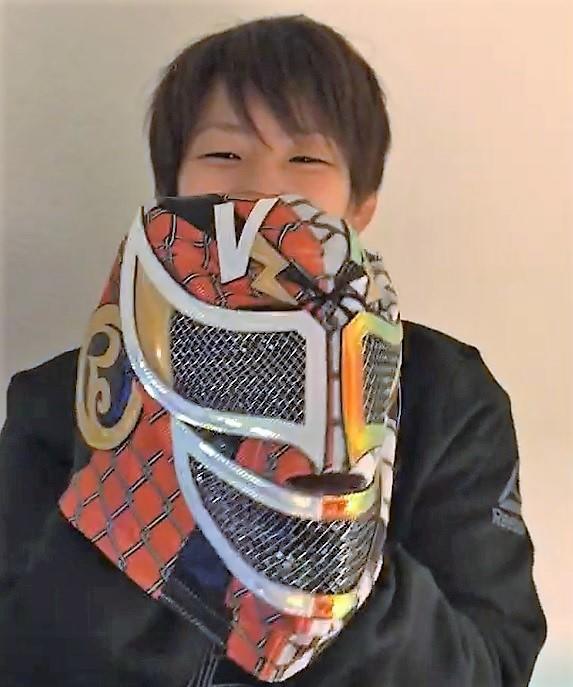 UFCデビューの村田夏南子、桜庭公認マスクをケージ仕様に新調「与えられたチャンスをしっかりモノにします」＝15日早朝決戦